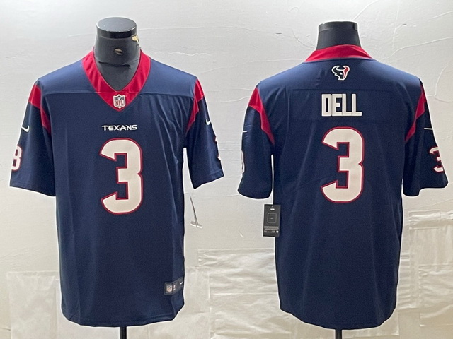 Houston Texans Jerseys 13